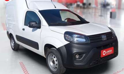 Fiat fiorino 2024 1.4 mpi furgão endurance 8v flex 2p manual