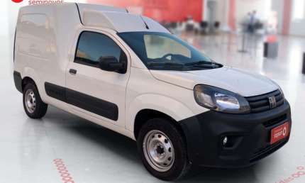 Fiat fiorino 2024 1.4 mpi furgão endurance 8v flex 2p manual