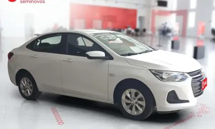 Chevrolet onix 2023 1.0 flex plus lt manual