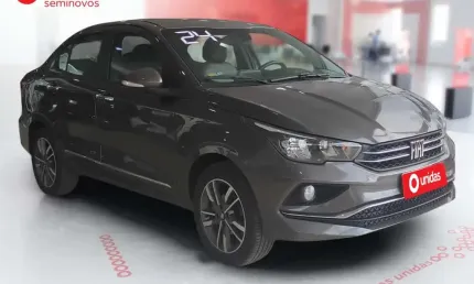 Fiat cronos 2024 1.3 firefly flex precision cvt