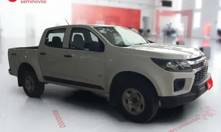 Chevrolet s10 2024 2.8 16v turbo diesel ls cd 4x4 manual