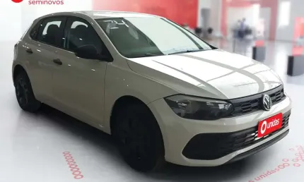 Volkswagen polo 2024 1.0 mpi track manual