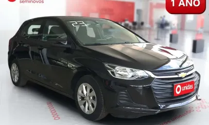 Chevrolet onix 2023 1.0 flex lt manual