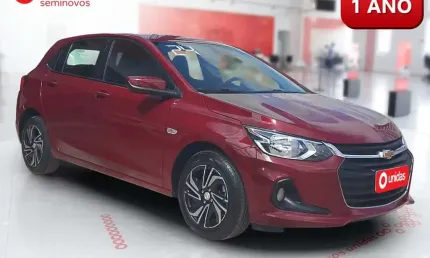 Chevrolet onix 2024 1.0 flex lt manual