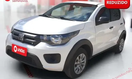 Fiat mobi 2024 1.0 evo flex like. manual