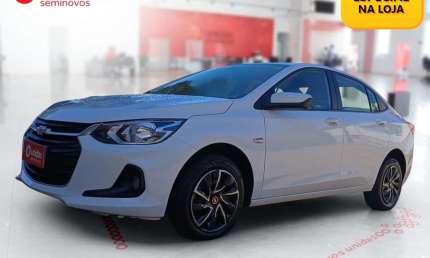 Chevrolet onix 2024 1.0 turbo flex plus automático