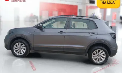 Volkswagen t-cross 2024 1.0 200 tsi total flex automático
