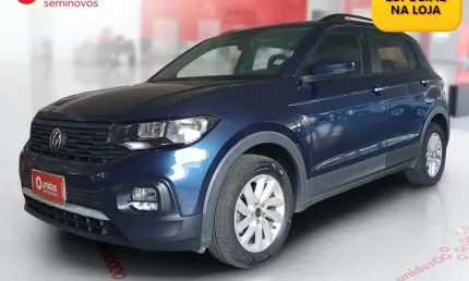 Volkswagen t-cross 2024 1.0 200 tsi total flex automático