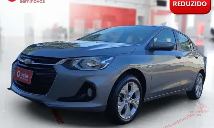 Chevrolet onix 2024 1.0 turbo flex plus ltz automático