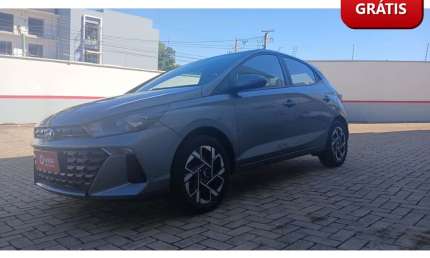 Hyundai hb20 2024 1.0 tgdi flex comfort automático
