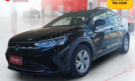 Volkswagen nivus 2024 1.0 200 tsi total flex comfortline automático