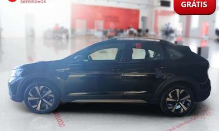 Volkswagen nivus 2024 1.0 200 tsi total flex highline automático
