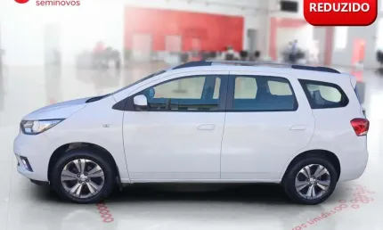 Chevrolet spin 2024 1.8 premier 8v flex 4p automático