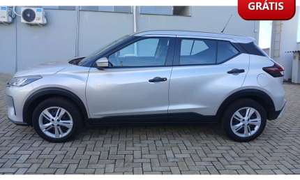 Nissan kicks 2024 1.6 16v flexstart active xtronic