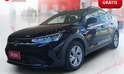 Volkswagen nivus 2024 1.0 200 tsi total flex comfortline automático