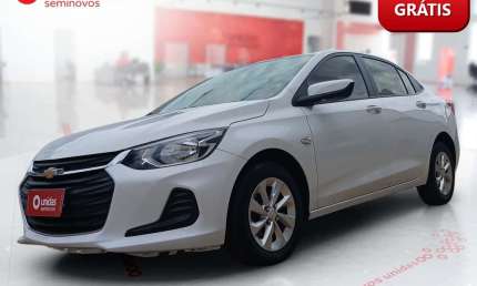 Chevrolet onix 2023 1.0 flex plus lt manual