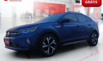Volkswagen nivus 2024 1.0 200 tsi total flex highline automático