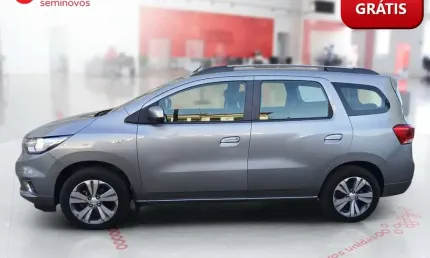 Chevrolet spin 2024 1.8 premier 8v flex 4p automático