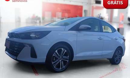 Hyundai hb20s 2024 1.0 tgdi flex comfort plus automático