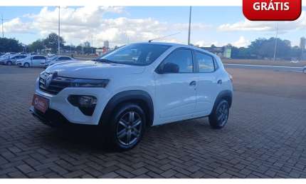 Renault kwid 2024 1.0 12v sce flex zen manual