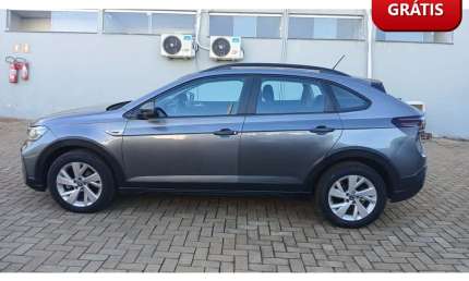 Volkswagen nivus 2024 1.0 200 tsi total flex comfortline automático