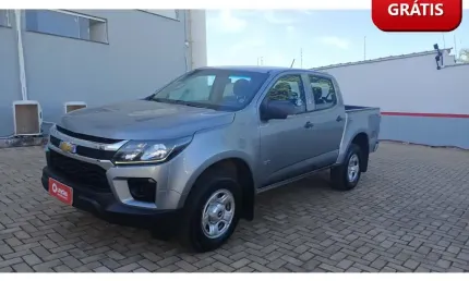 Chevrolet s10 2024 2.8 16v turbo diesel ls cd 4x4 manual