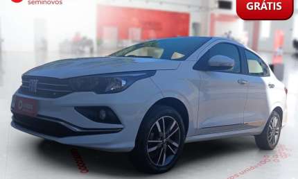 Fiat cronos 2024 1.3 firefly flex precision cvt