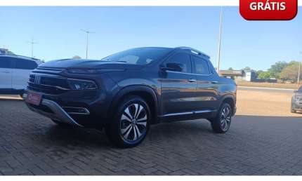 Fiat toro 2023 2.0 16v turbo diesel volcano 4wd at9