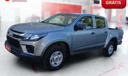 Chevrolet s10 2024 2.8 16v turbo diesel ls cd 4x4 manual