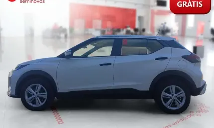 Nissan kicks 2024 1.6 16v flexstart active xtronic