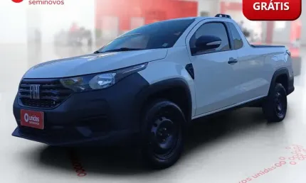 Fiat strada 2024 1.3 firefly flex endurance cs plus manual