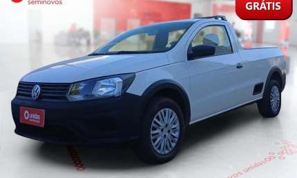 Volkswagen saveiro 2023 1.6 msi robust cd 16v flex 2p manual