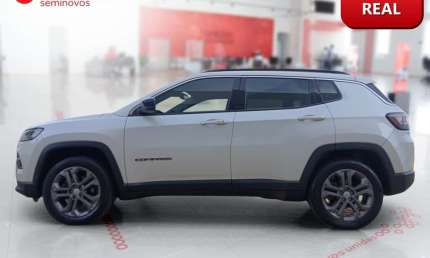 Jeep compass 2023 1.3 t270 turbo flex limited at6