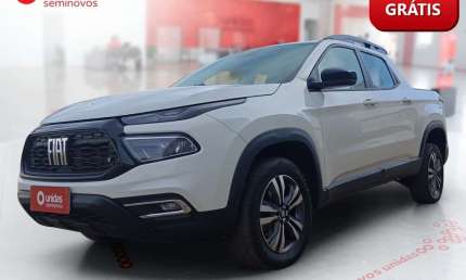 Fiat toro 2024 1.3 turbo 270 flex freedom at6