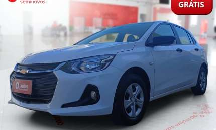 Chevrolet onix 2024 1.0 flex manual