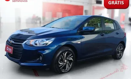 Chevrolet onix 2024 1.0 flex lt manual