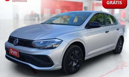 Volkswagen polo 2023 1.0 mpi track manual