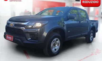 Chevrolet s10 2024 2.8 16v turbo diesel ls cd 4x4 manual