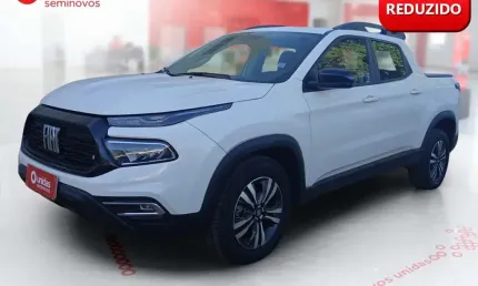 Fiat toro 2024 1.3 turbo 270 flex freedom at6