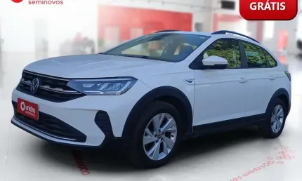 Volkswagen nivus 2024 1.0 200 tsi total flex comfortline automático