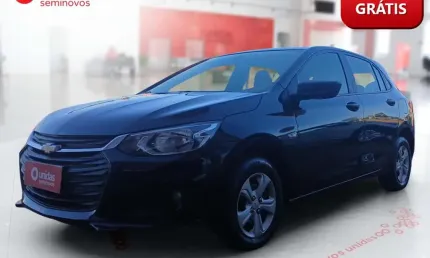 Chevrolet onix 2024 1.0 flex manual