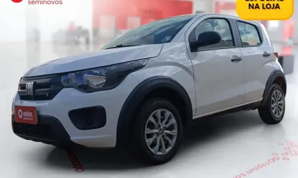 Fiat mobi 2024 1.0 evo flex like. manual