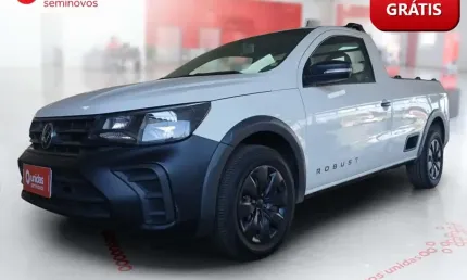 Volkswagen saveiro 2025 1.6 msi robust cs 16v flex 2p manual