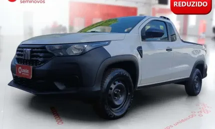 Fiat strada 2023 1.4 fire flex endurance cs manual