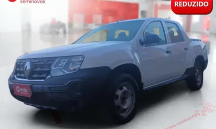 Renault duster oroch 2023 1.6 pro