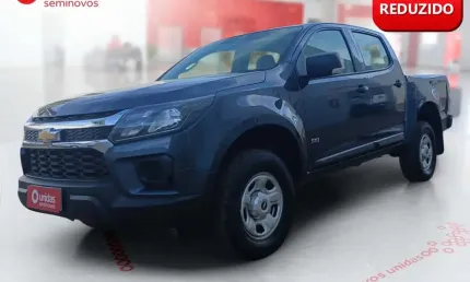 Chevrolet s10 2024 2.8 16v turbo diesel ls cd 4x4 manual