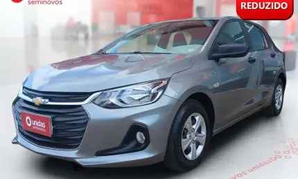 Chevrolet onix 2025 1.0 flex manual