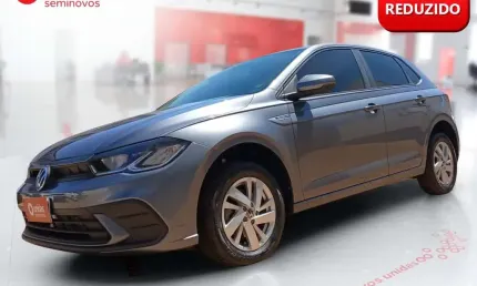 Volkswagen polo 2024 1.0 170 tsi comfortline automático