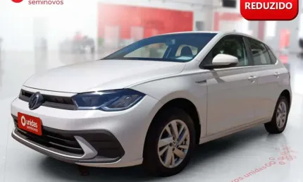 Volkswagen polo 2024 1.0 170 tsi comfortline automático