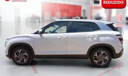 Hyundai creta 2024 1.0 tgdi flex limited safety automático